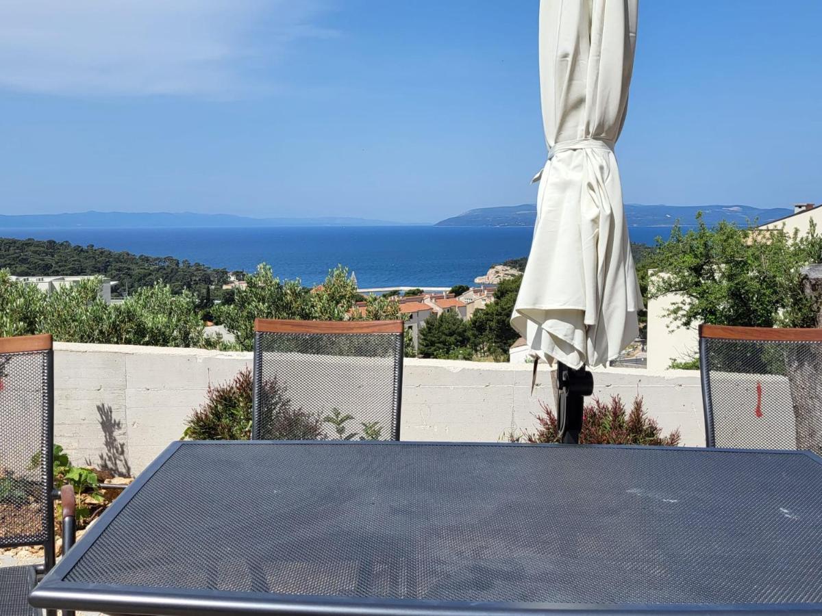 Apartment Daniel Makarska Exterior foto