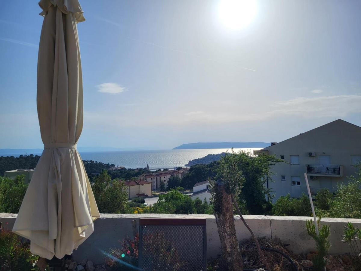Apartment Daniel Makarska Exterior foto