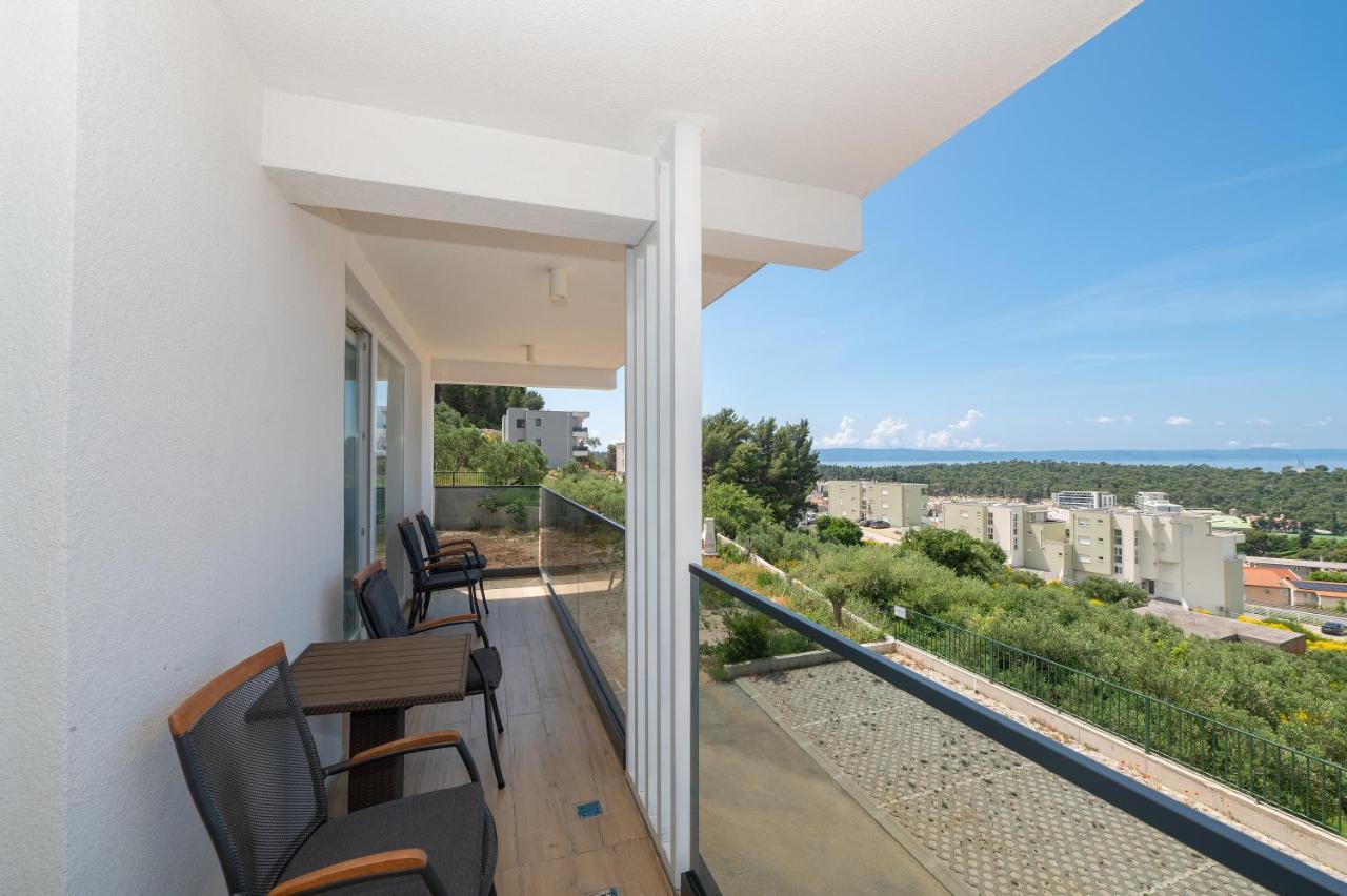 Apartment Daniel Makarska Exterior foto