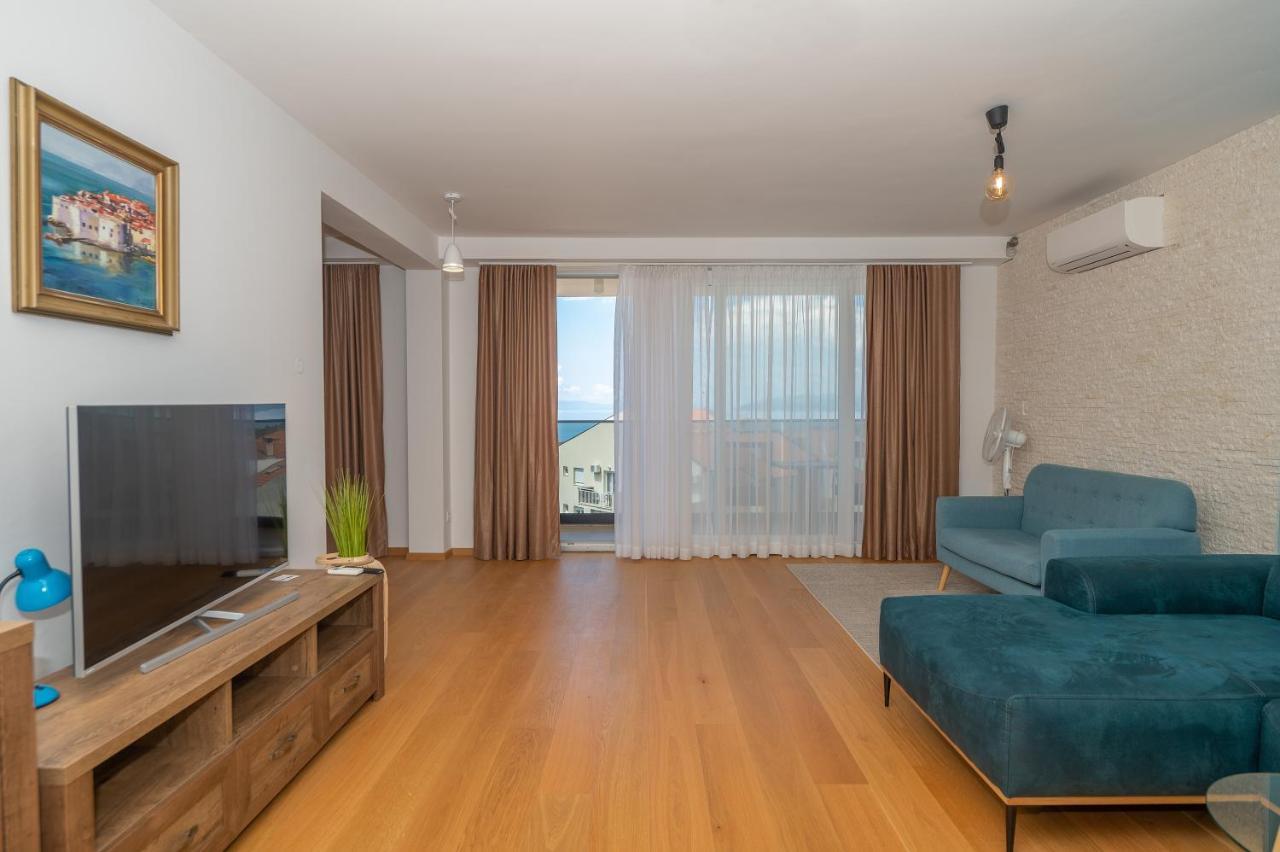 Apartment Daniel Makarska Exterior foto