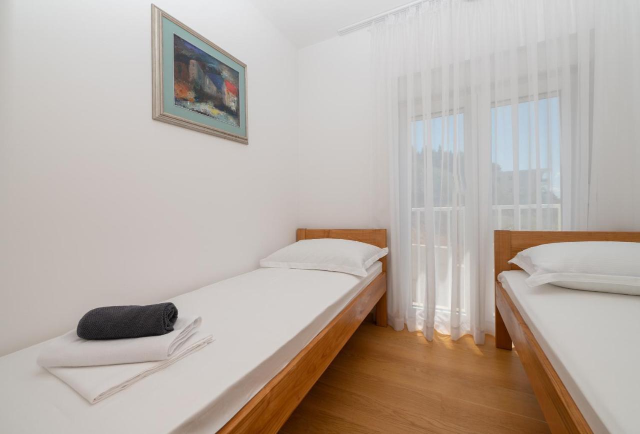 Apartment Daniel Makarska Exterior foto
