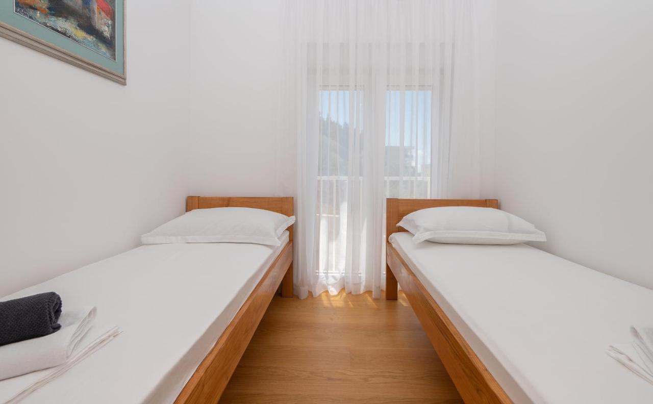 Apartment Daniel Makarska Exterior foto