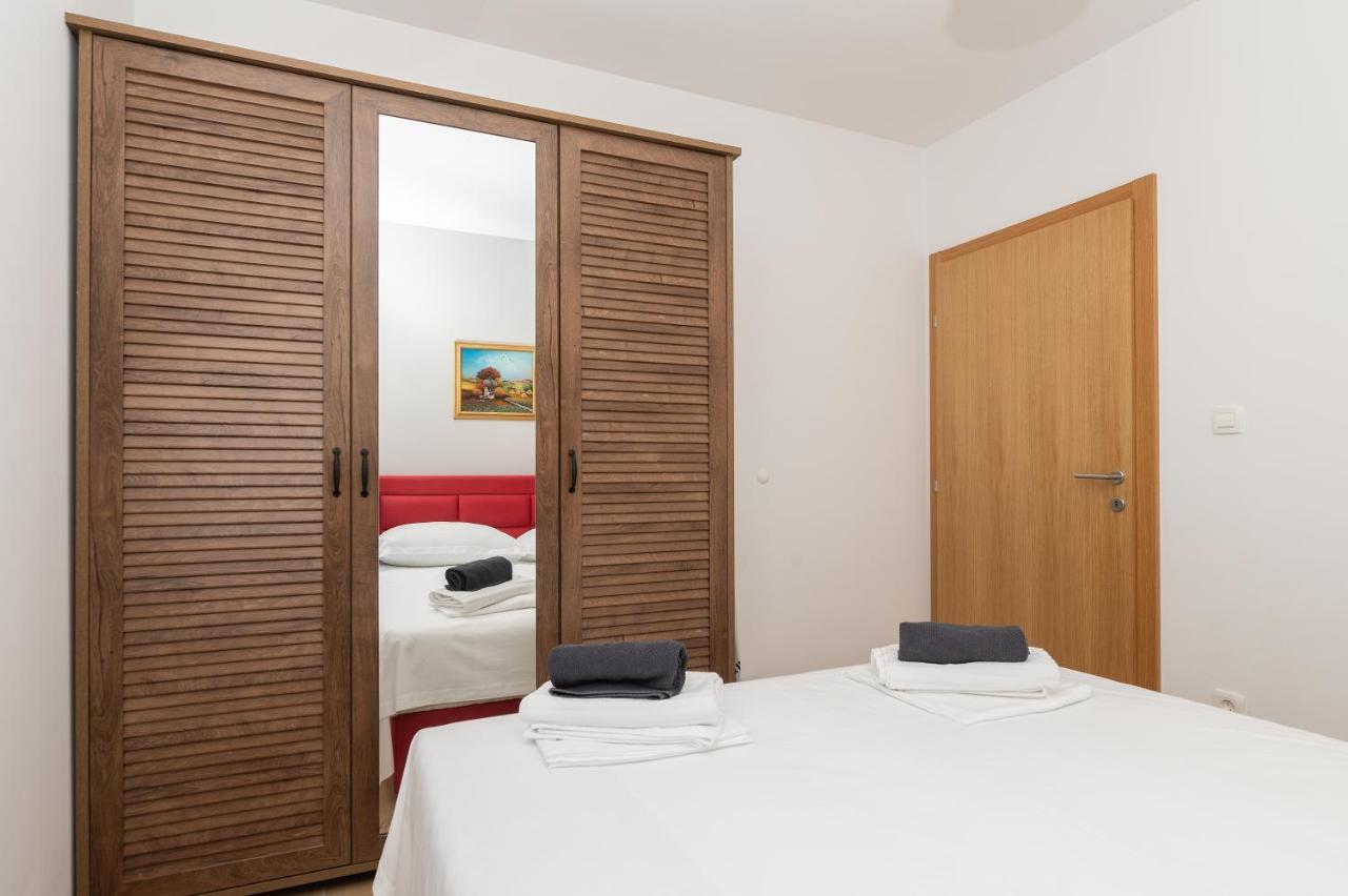 Apartment Daniel Makarska Exterior foto