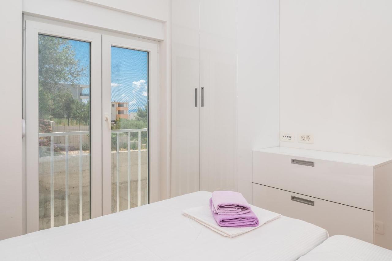 Apartment Daniel Makarska Exterior foto