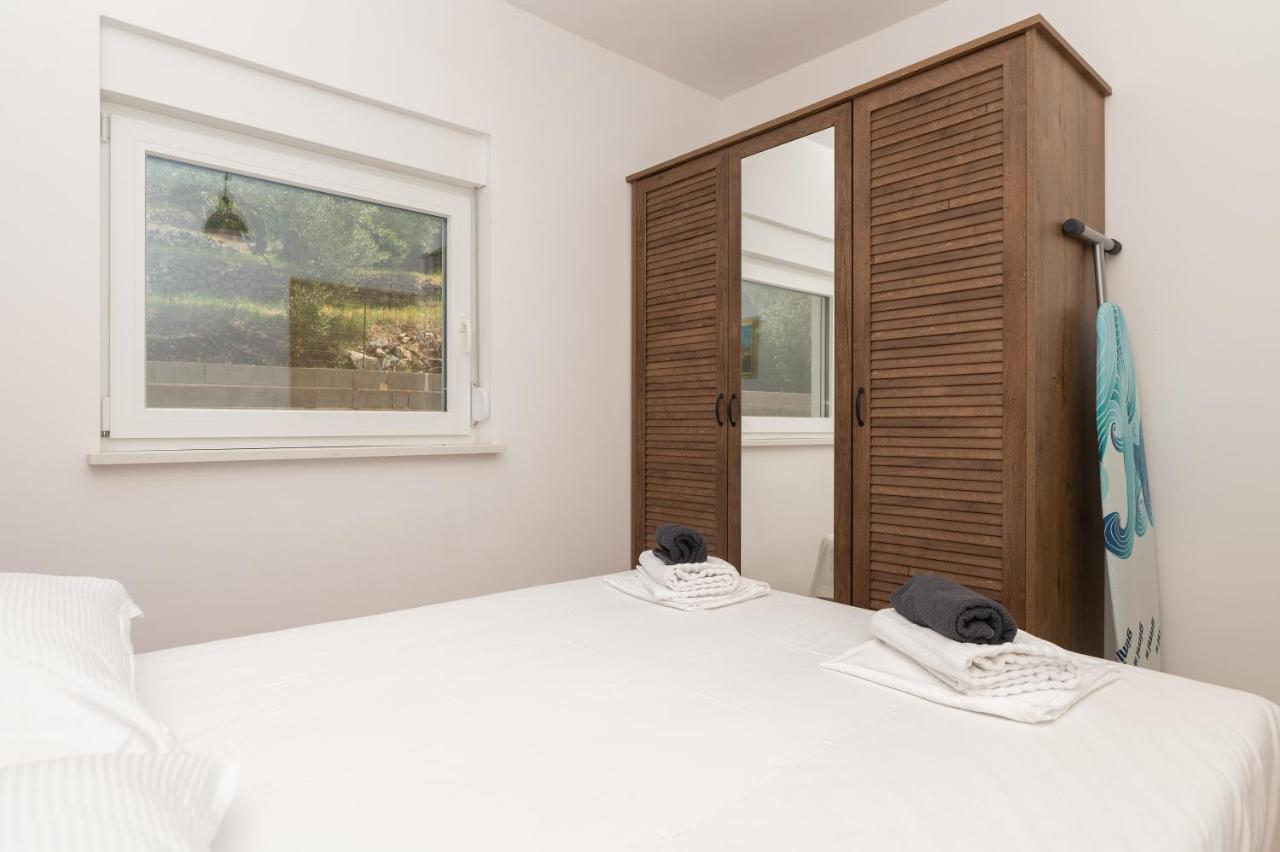 Apartment Daniel Makarska Exterior foto